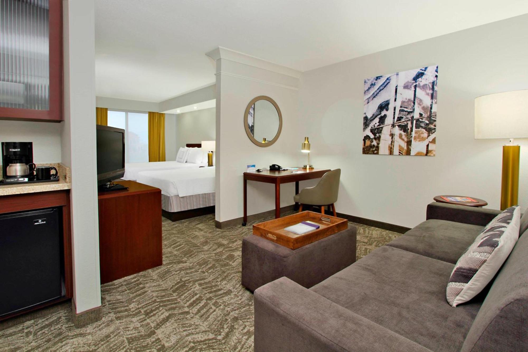 Springhill Suites Phoenix Glendale Sports & Entertainment District Bagian luar foto