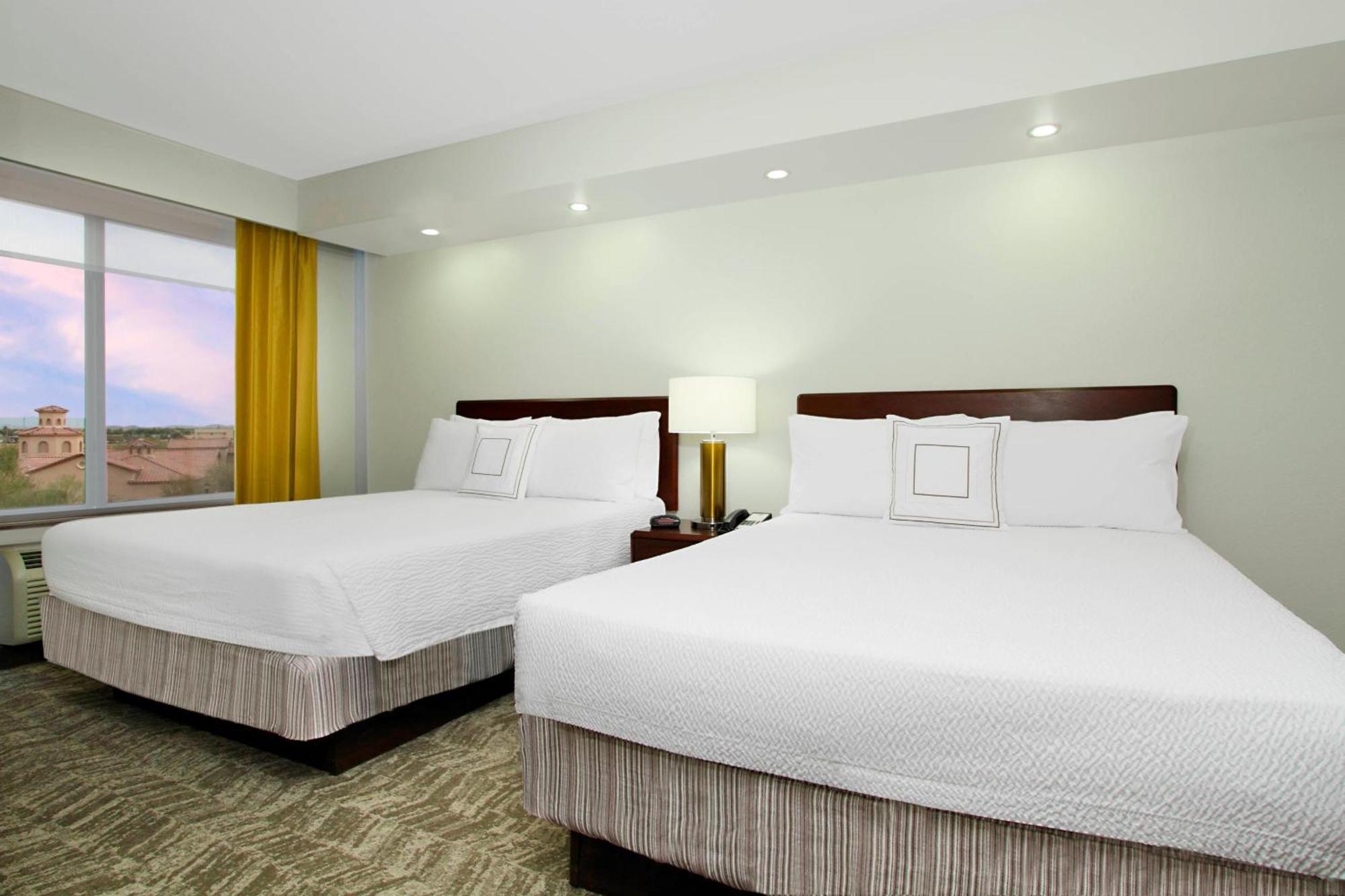 Springhill Suites Phoenix Glendale Sports & Entertainment District Bagian luar foto