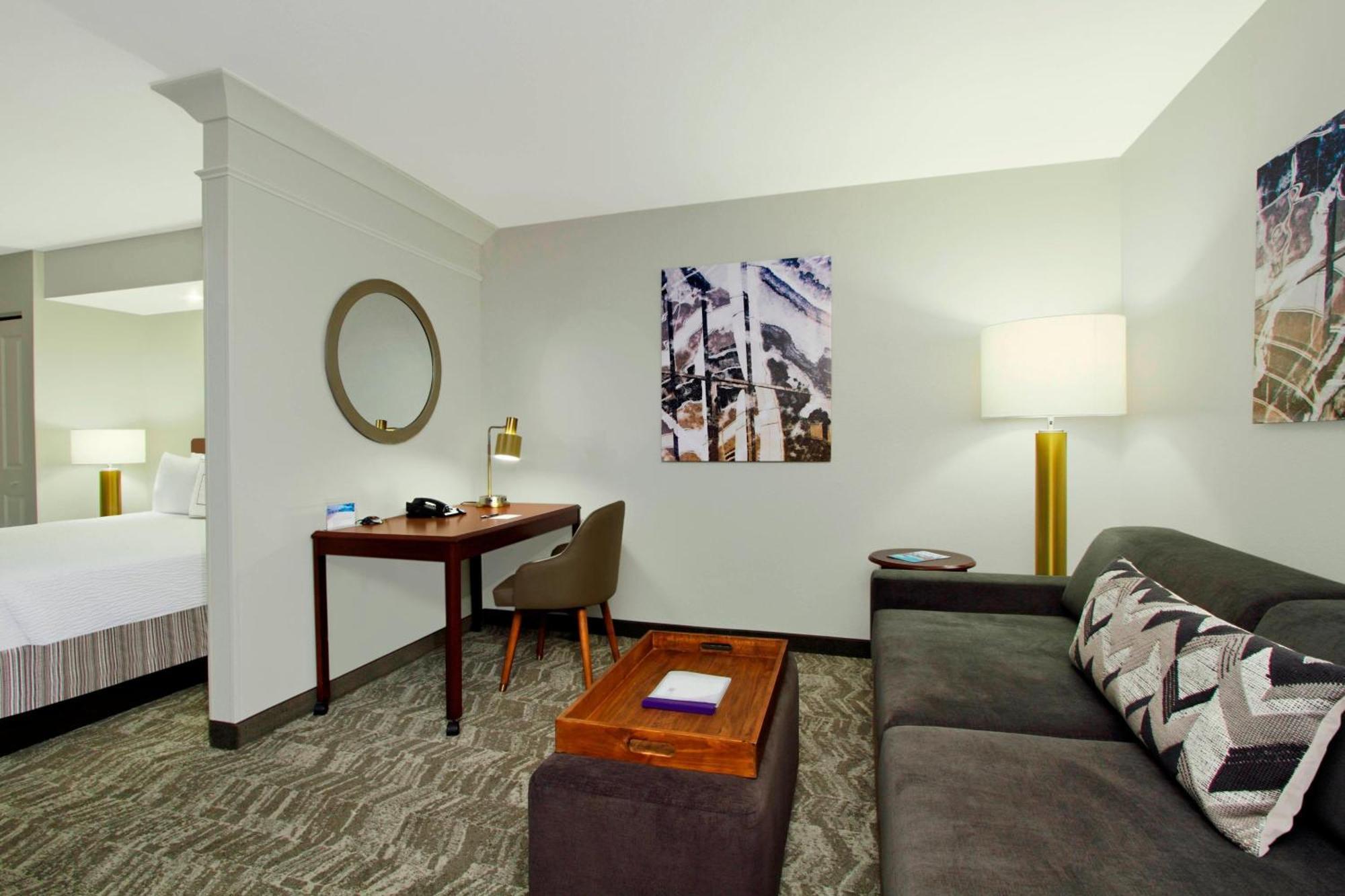 Springhill Suites Phoenix Glendale Sports & Entertainment District Bagian luar foto