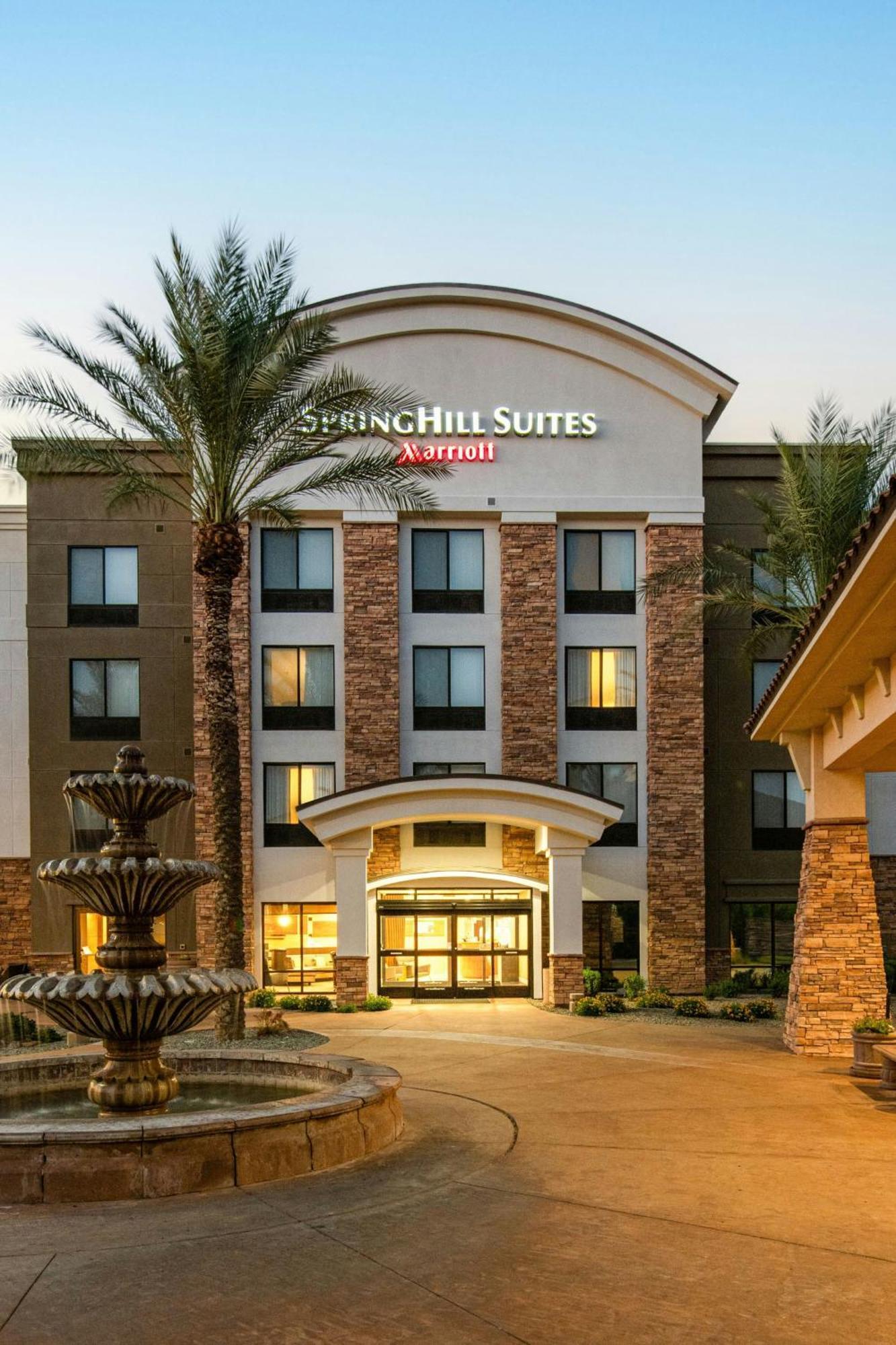 Springhill Suites Phoenix Glendale Sports & Entertainment District Bagian luar foto