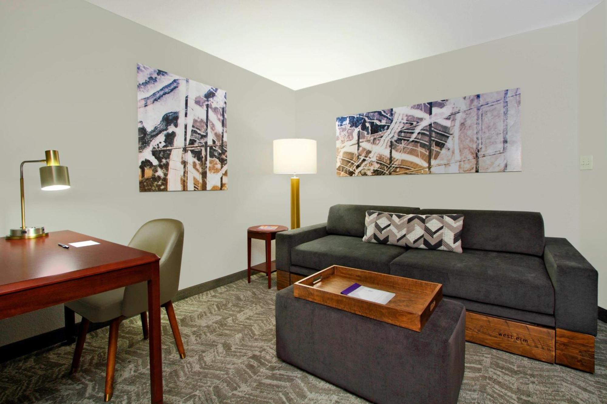 Springhill Suites Phoenix Glendale Sports & Entertainment District Bagian luar foto