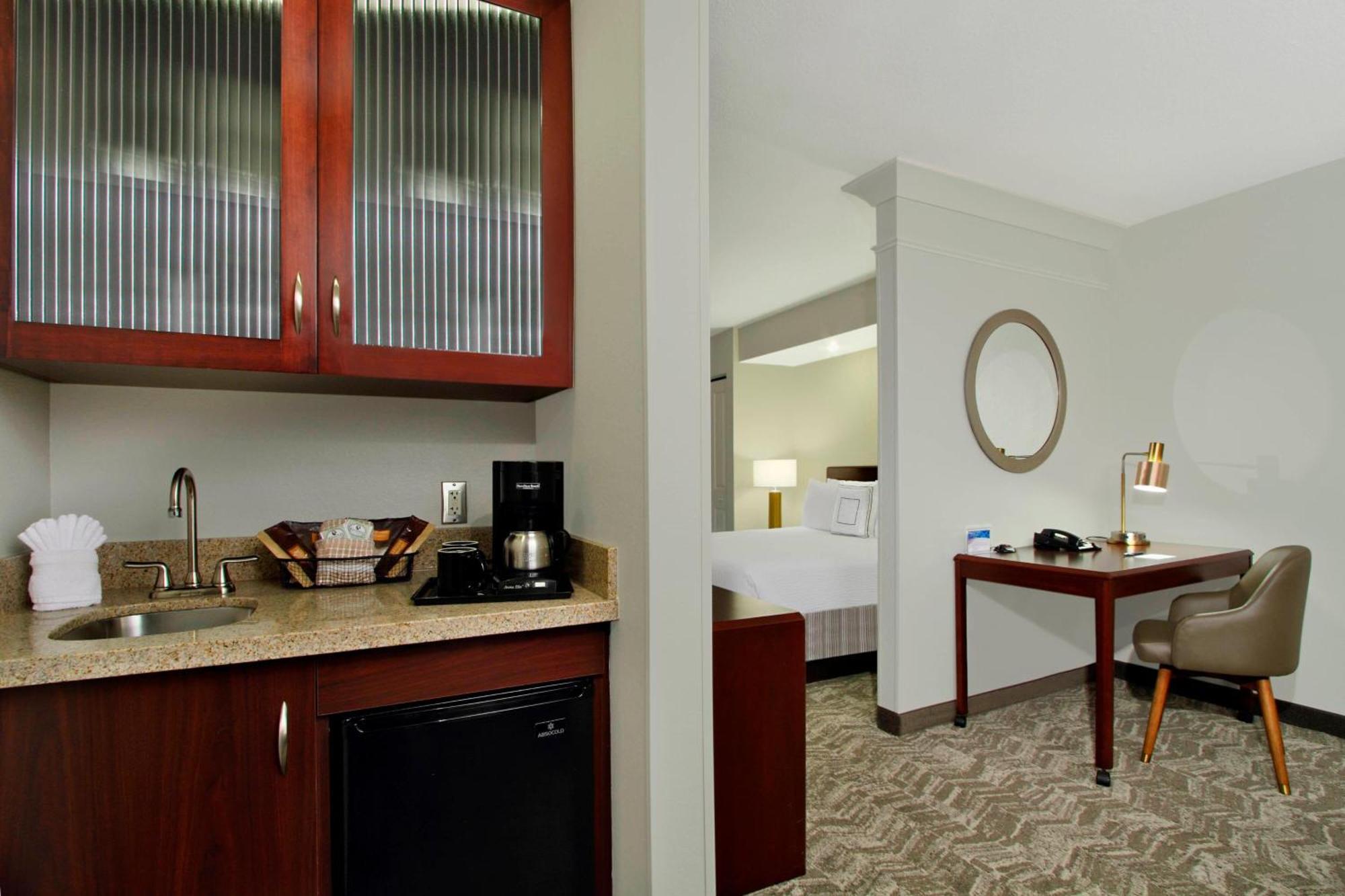 Springhill Suites Phoenix Glendale Sports & Entertainment District Bagian luar foto